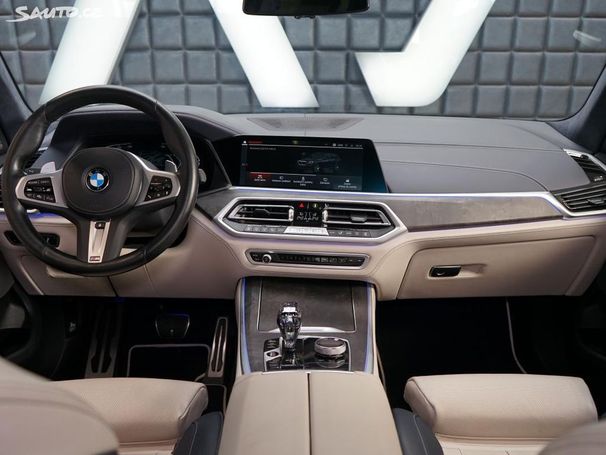 BMW X5 xDrive 250 kW image number 22