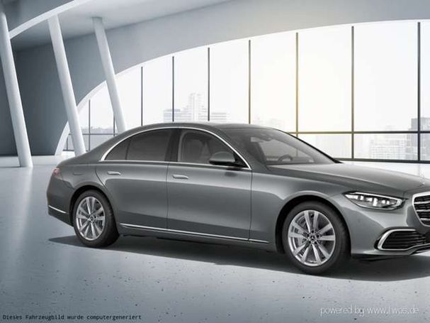 Mercedes-Benz S 350 210 kW image number 13