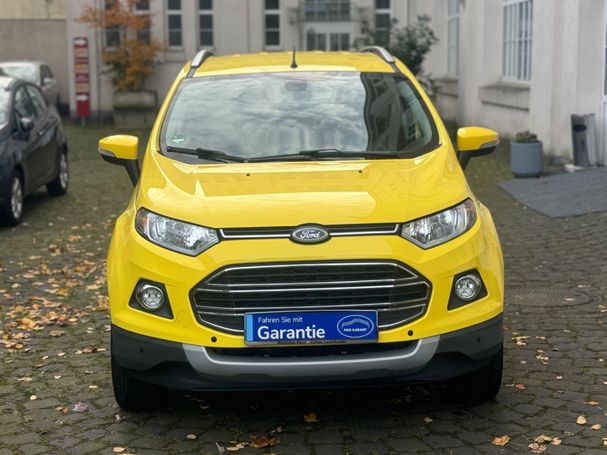 Ford EcoSport 92 kW image number 4