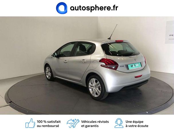 Peugeot 208 100 74 kW image number 7