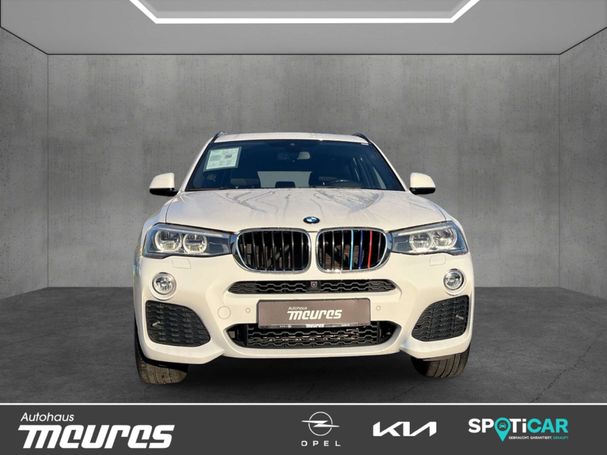 BMW X3 xDrive 140 kW image number 8