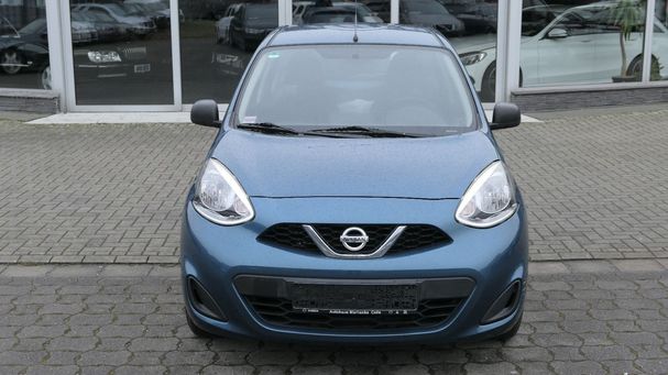 Nissan Micra 59 kW image number 8