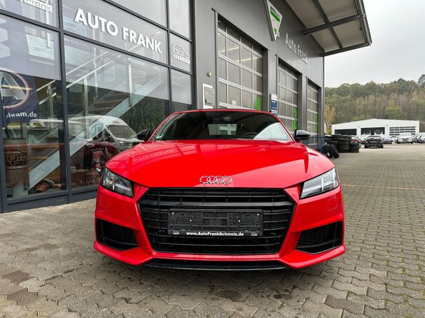 Audi TT 2.0 TDI S-line ultra 135 kW image number 5