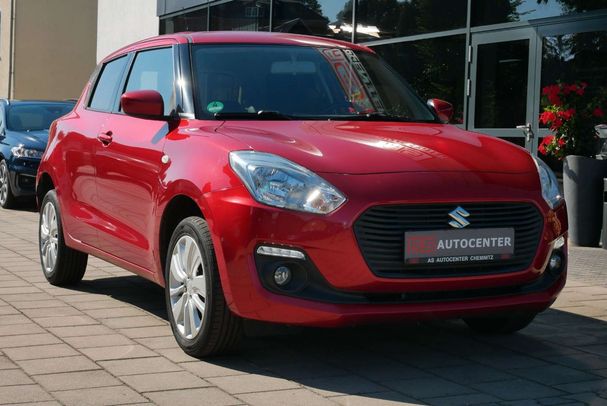 Suzuki Swift 1.2 Comfort Allgrip 66 kW image number 3