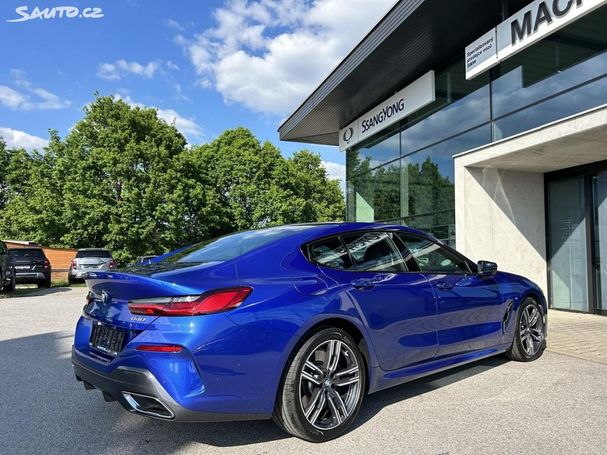 BMW 840d xDrive 250 kW image number 7