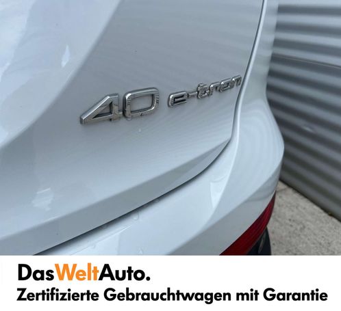 Audi Q4 40 e-tron 150 kW image number 3