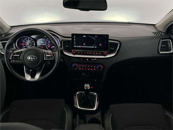 Kia Ceed 1.0 T-GDI 7 74 kW image number 8