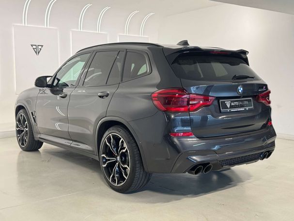 BMW X3 M Competition xDrive 375 kW image number 6