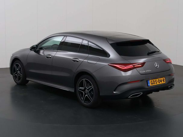 Mercedes-Benz CLA 250 Shooting Brake e 160 kW image number 22