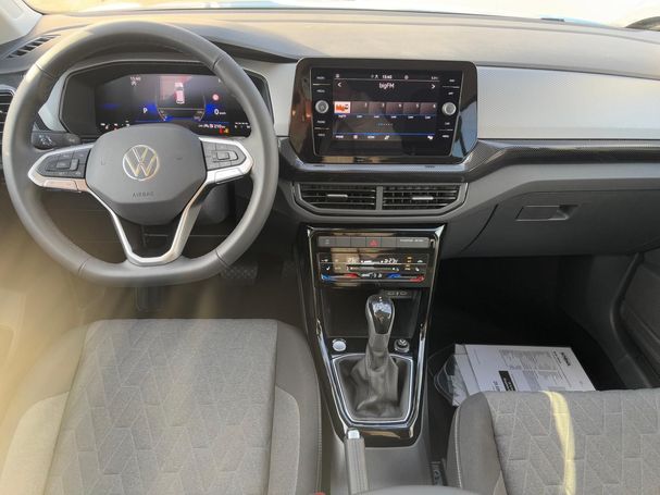 Volkswagen T-Cross 1.0 TSI DSG 85 kW image number 8