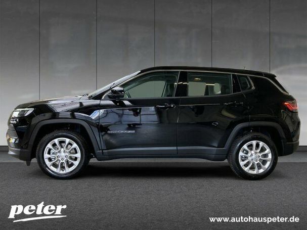 Jeep Compass 1.5 T4 48V e-Hybrid Altitude 96 kW image number 5