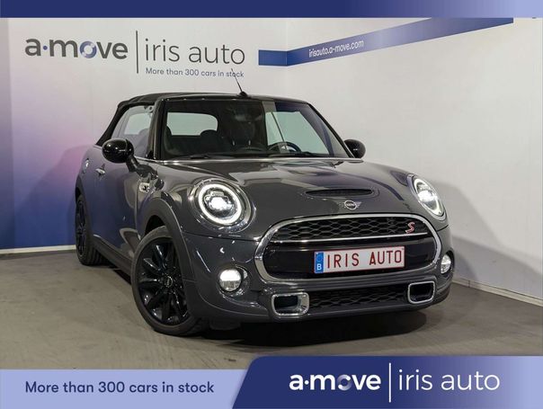 Mini Cooper S Cabrio 141 kW image number 2