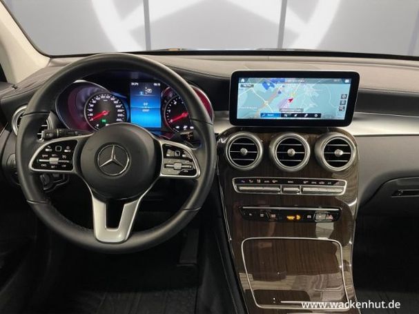 Mercedes-Benz GLC 220 d 4Matic Exclusive 143 kW image number 8