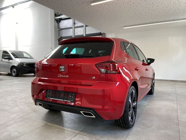 Seat Ibiza 1.0 TSI FR 85 kW image number 3