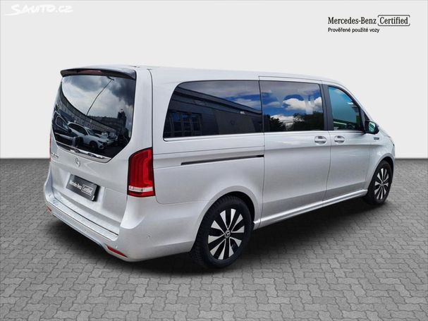 Mercedes-Benz EQV 300 150 kW image number 2