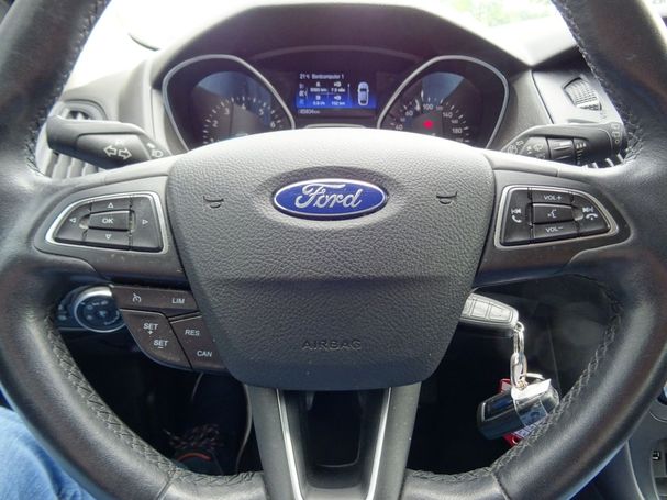 Ford Focus 92 kW image number 12