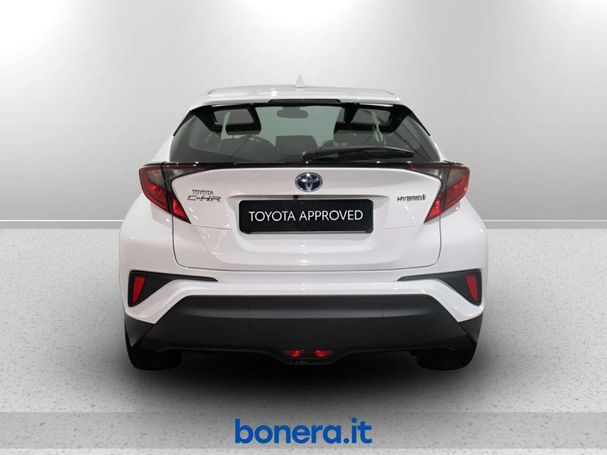 Toyota C-HR 1.8 Active 90 kW image number 6