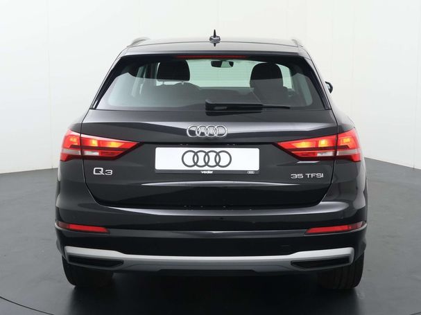 Audi Q3 35 TFSI Advanced 110 kW image number 32