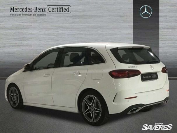 Mercedes-Benz B 200 d 110 kW image number 4