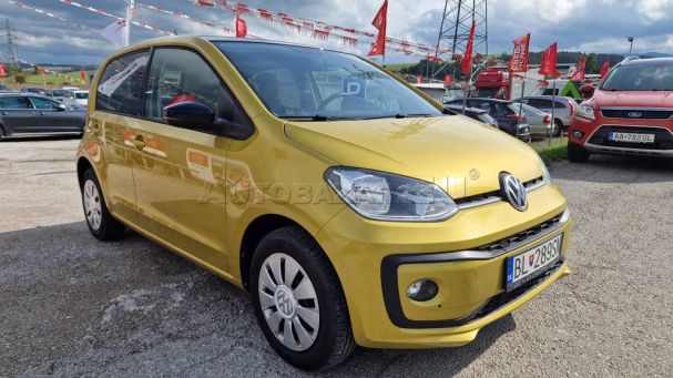 Volkswagen up! 44 kW image number 1