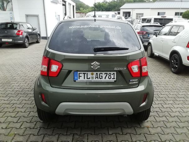 Suzuki Ignis 61 kW image number 3