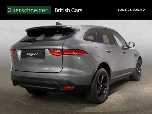 Jaguar F-Pace 20d Prestige 132 kW image number 2