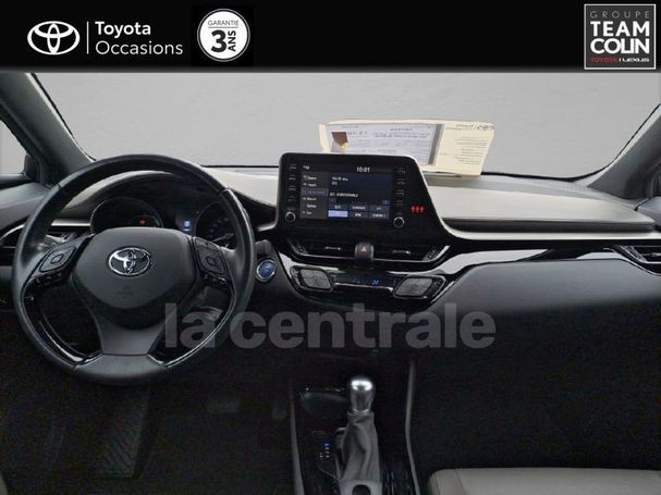 Toyota C-HR 2.0 Hybrid 135 kW image number 15