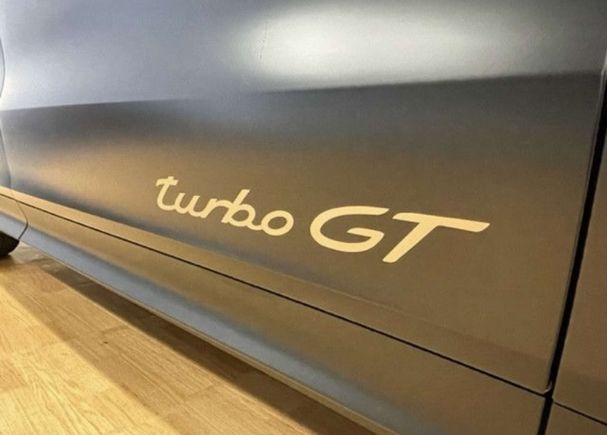 Porsche Cayenne Turbo GT 471 kW image number 1