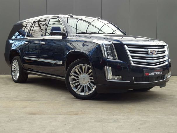 Cadillac Escalade ESV 6.2 V8 AT Platinum 313 kW image number 1