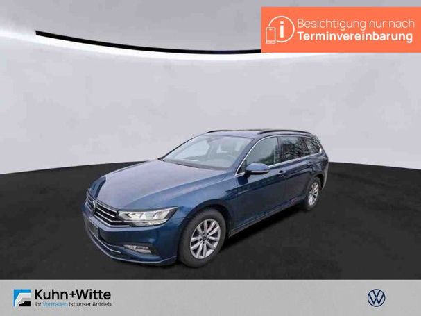 Volkswagen Passat Variant 2.0 TDI Business DSG 110 kW image number 1