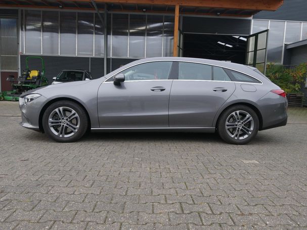 Mercedes-Benz CLA 250 Shooting Brake Progressive 4Matic 165 kW image number 6