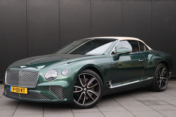 Bentley Continental GTC 405 kW image number 1