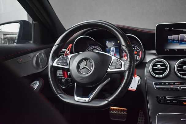 Mercedes-Benz C 43 AMG T 270 kW image number 19