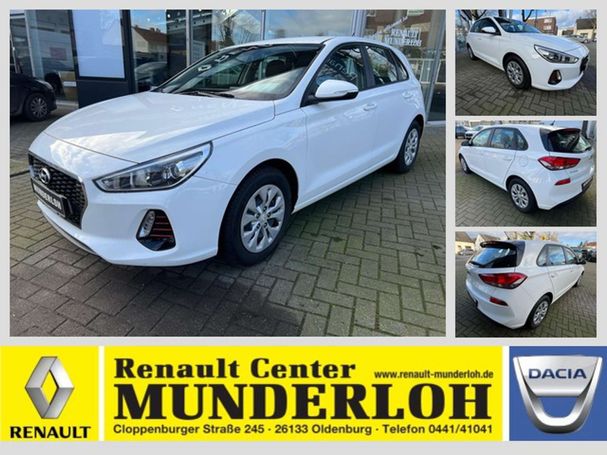 Hyundai i30 74 kW image number 1