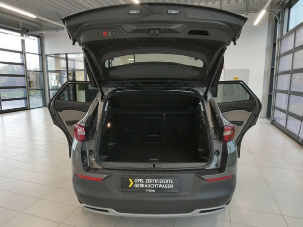 Opel Grandland X 1.6 88 kW image number 30