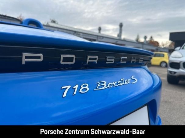 Porsche Boxster S 257 kW image number 23