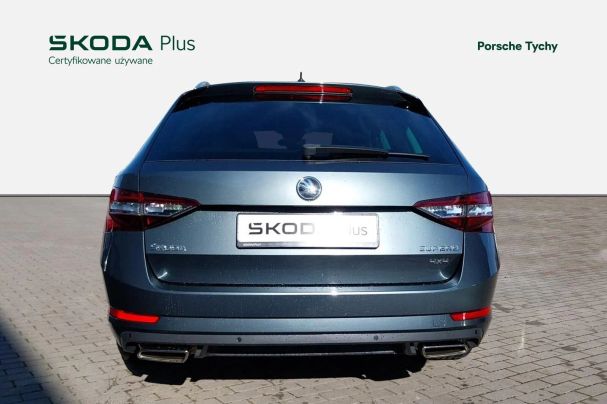 Skoda Superb 200 kW image number 33