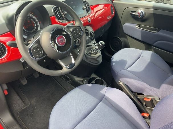 Fiat 500C 1.0 51 kW image number 12