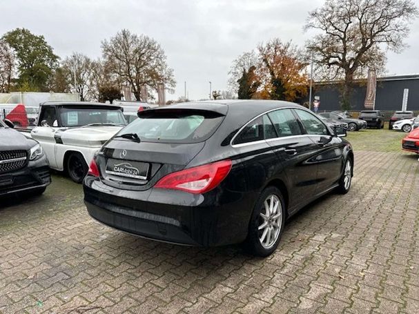 Mercedes-Benz CLA 180 Shooting Brake 7G-DCT 90 kW image number 4