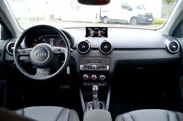 Audi A1 S-line Sportback 85 kW image number 12