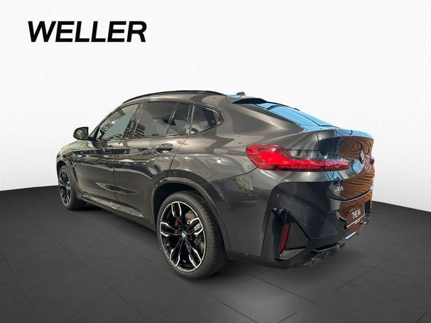 BMW X4 M40d xDrive 250 kW image number 7