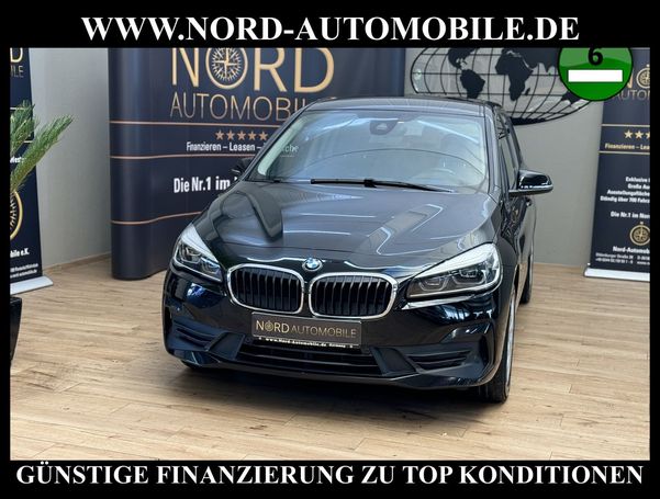 BMW 218d Gran Tourer Advantage 110 kW image number 2