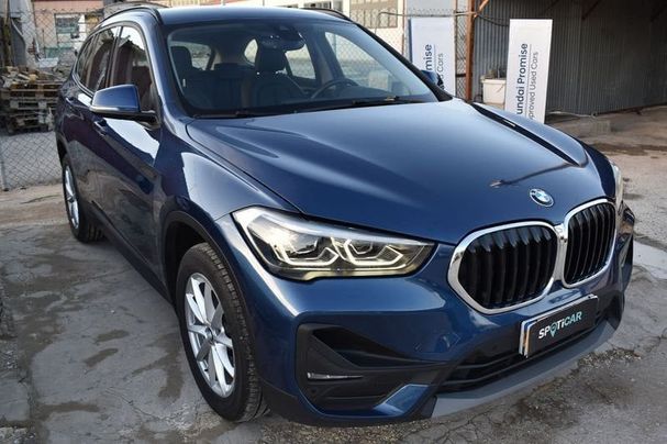 BMW X1 xDrive20d Advantage 140 kW image number 2