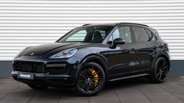 Porsche Cayenne Turbo S E-Hybrid 500 kW image number 1