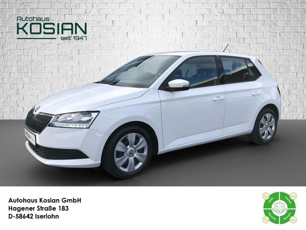 Skoda Fabia 1.0 44 kW image number 1