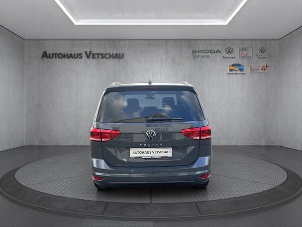 Volkswagen Touran DSG 110 kW image number 9