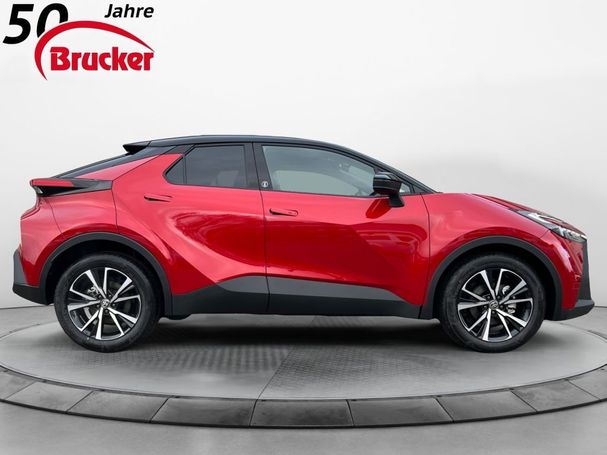 Toyota C-HR 1.8 Hybrid 103 kW image number 9