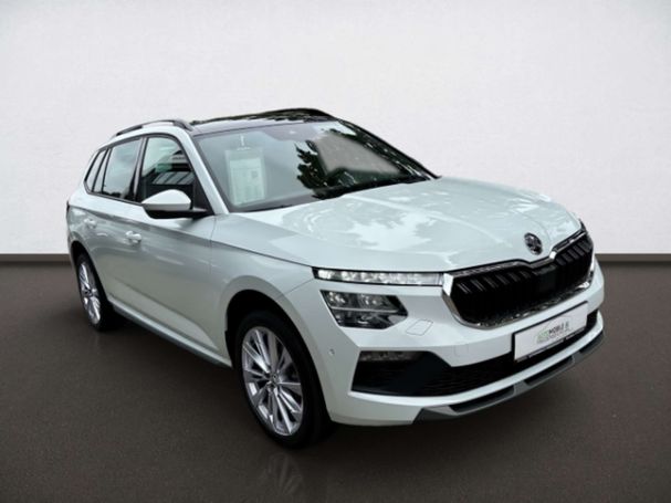 Skoda Kamiq 1.0 TSI 85 kW image number 4