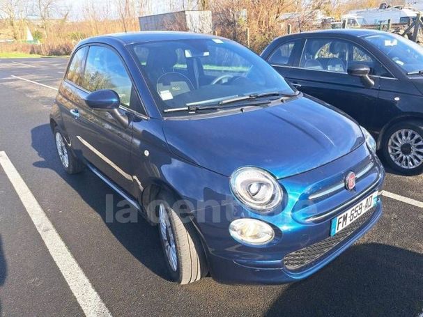 Fiat 500 1.2 8V Lounge 51 kW image number 2