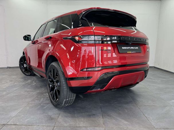 Land Rover Range Rover Evoque P300e AWD 227 kW image number 45